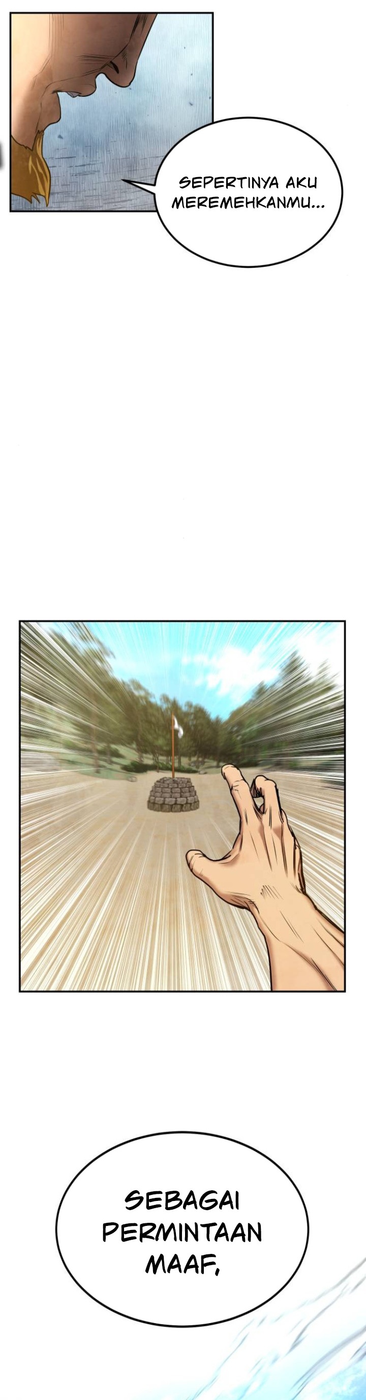 Guest Gun Chapter 16 Gambar 37