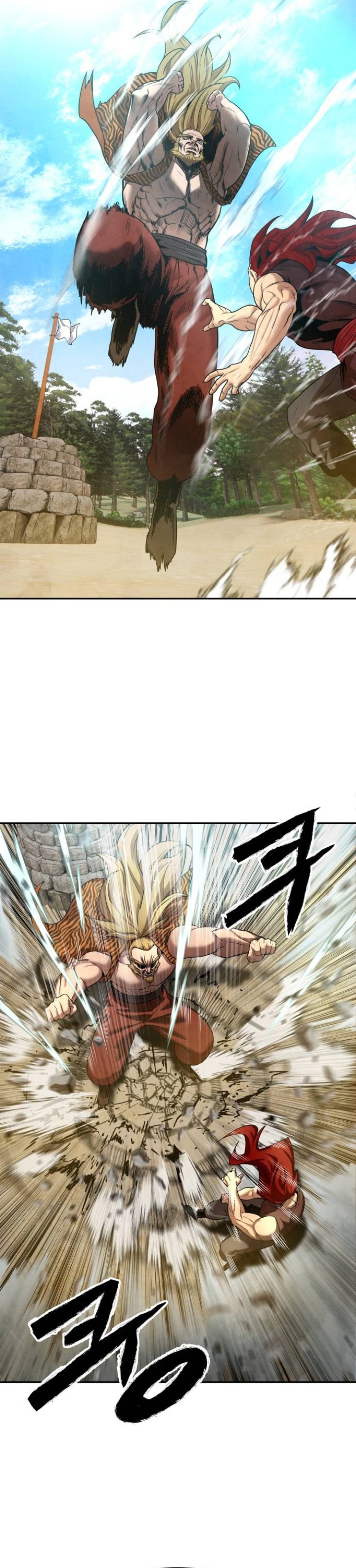 Guest Gun Chapter 16 Gambar 38