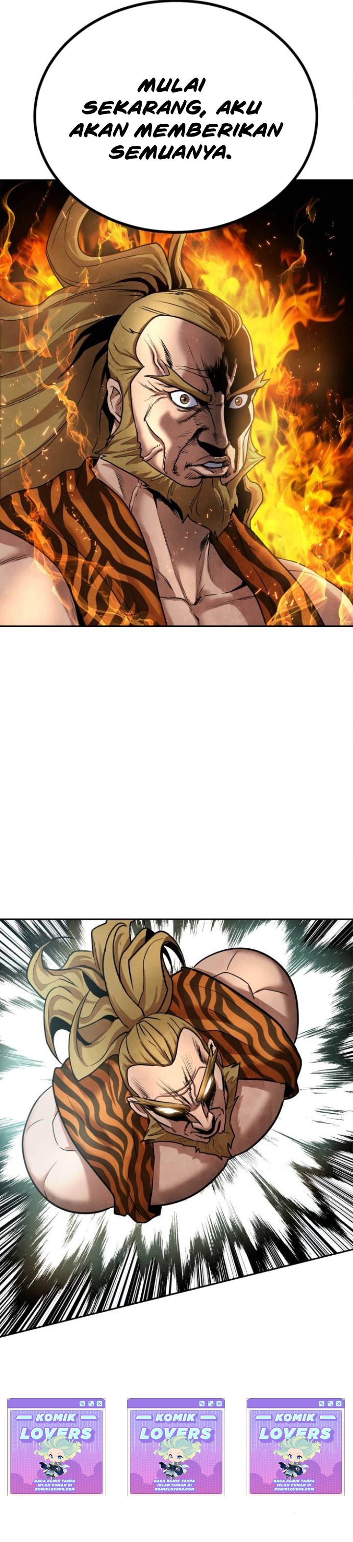 Guest Gun Chapter 16 Gambar 39