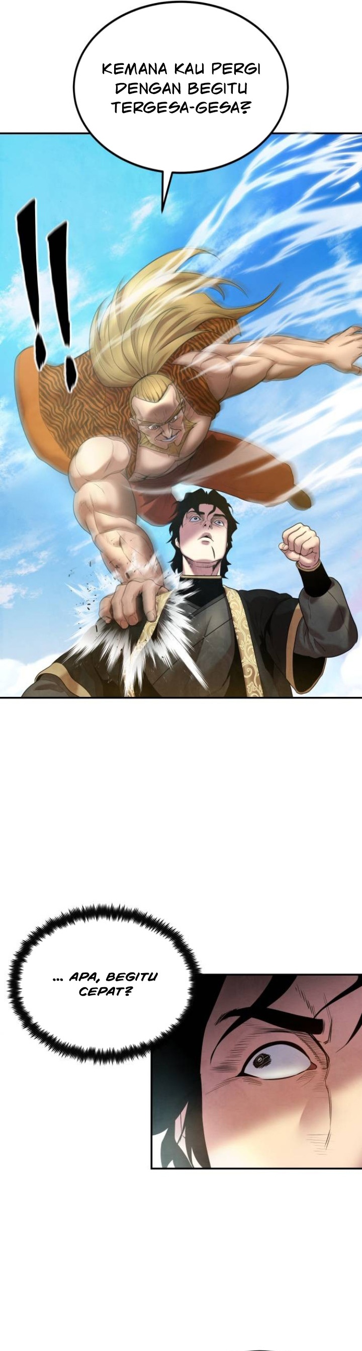 Guest Gun Chapter 16 Gambar 43