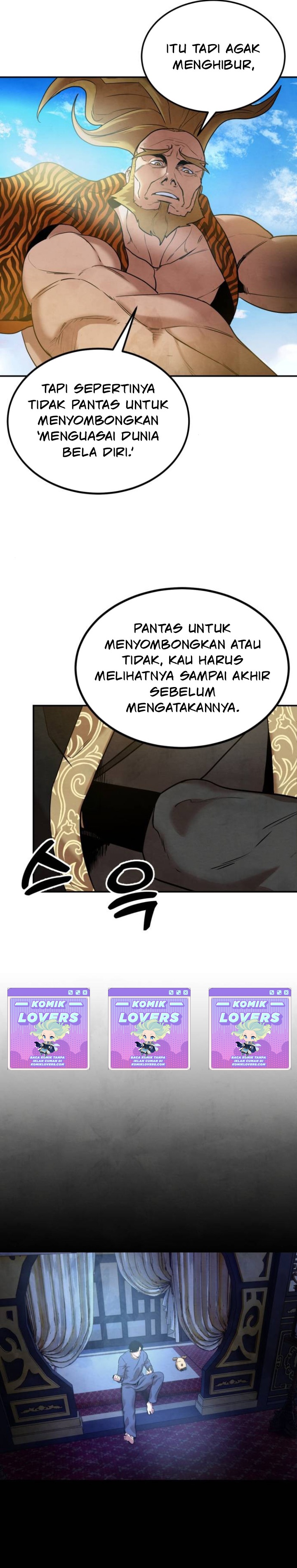 Guest Gun Chapter 16 Gambar 44