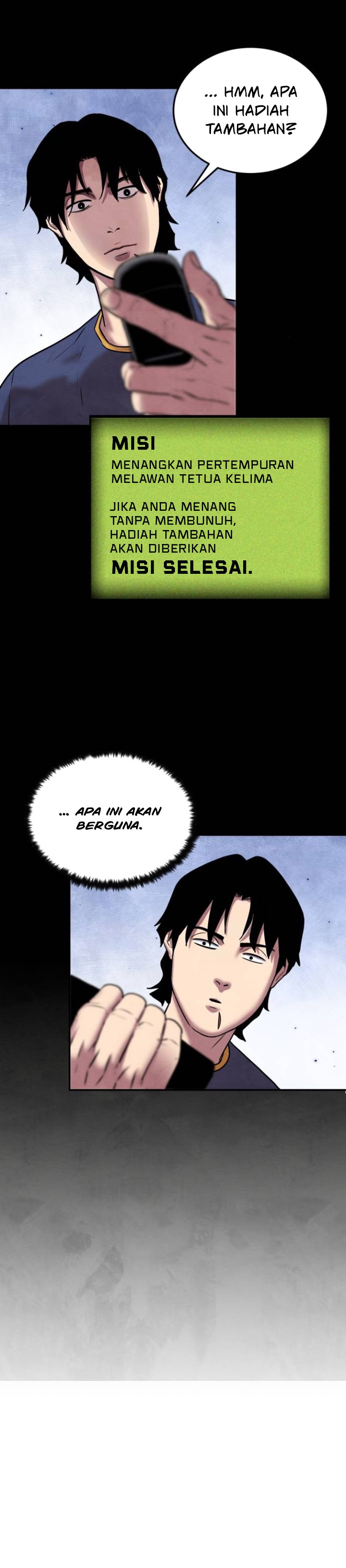 Guest Gun Chapter 16 Gambar 45