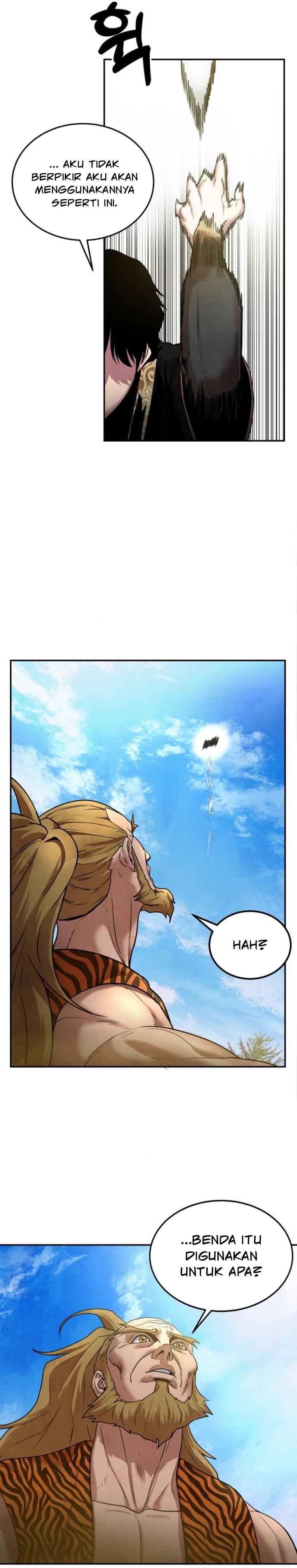 Guest Gun Chapter 16 Gambar 46