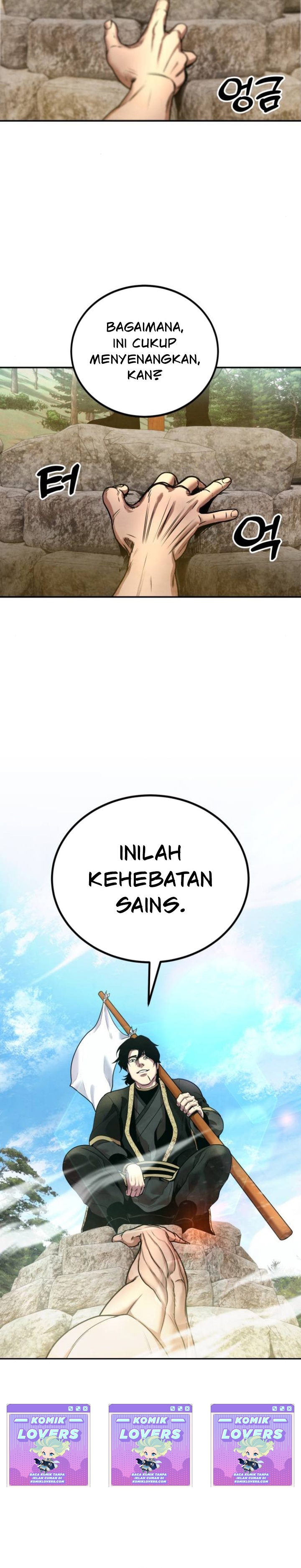 Guest Gun Chapter 16 Gambar 49