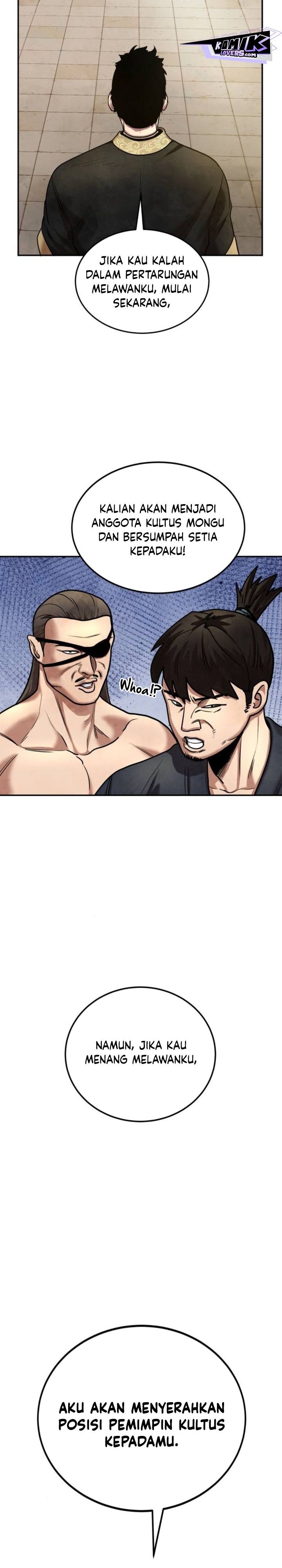 Guest Gun Chapter 23 Gambar 21