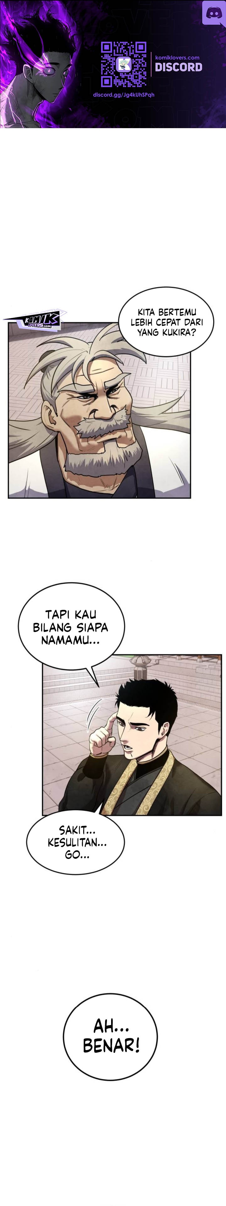 Guest Gun Chapter 24 Gambar 2