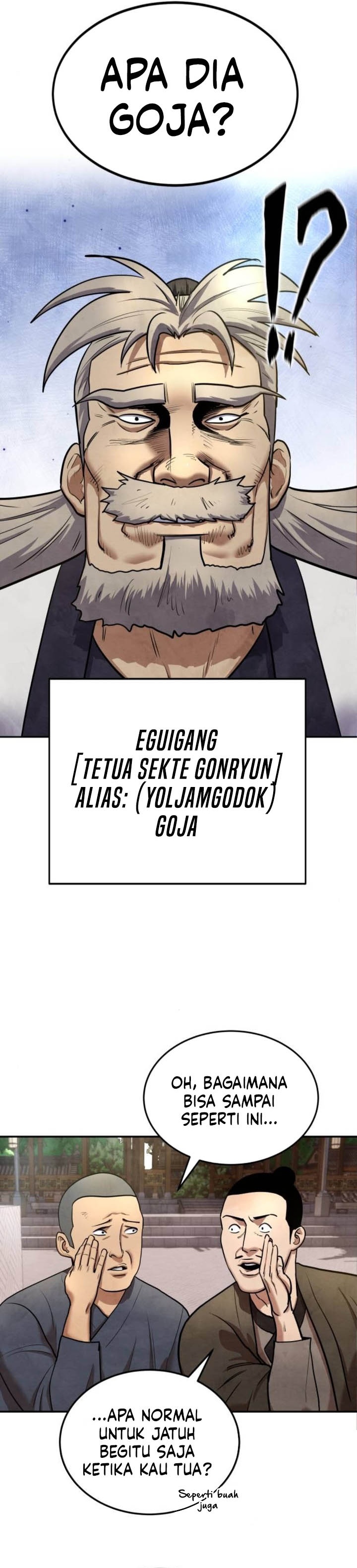 Guest Gun Chapter 24 Gambar 3