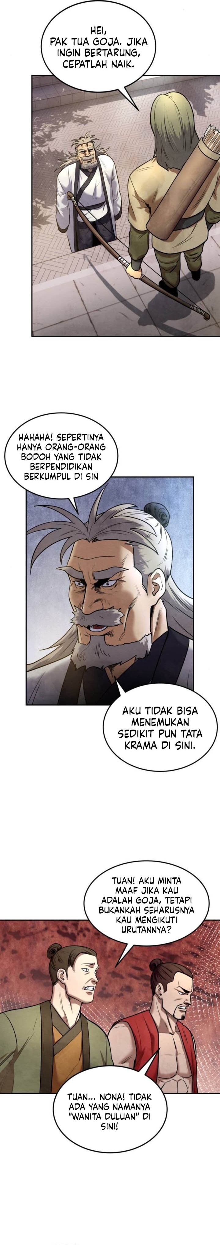 Guest Gun Chapter 24 Gambar 4