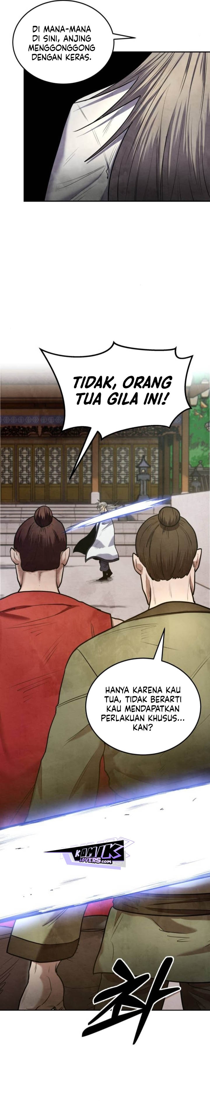 Guest Gun Chapter 24 Gambar 5