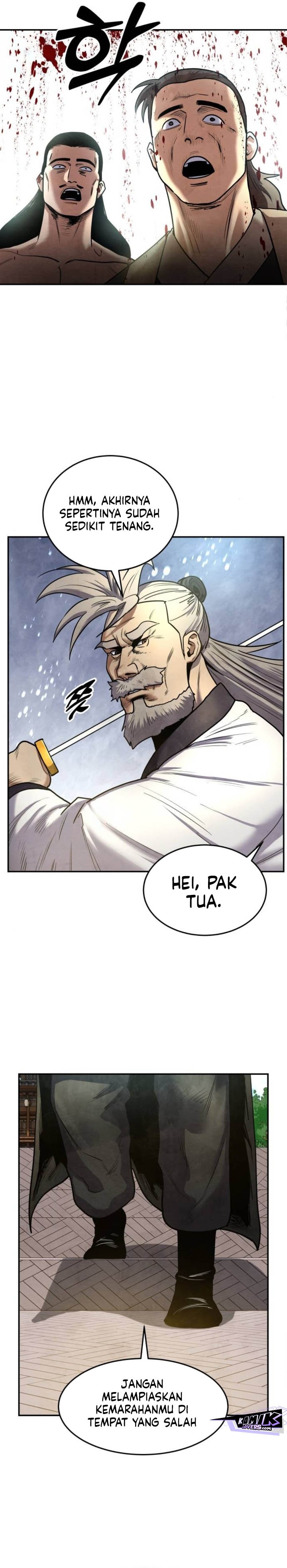 Guest Gun Chapter 24 Gambar 6