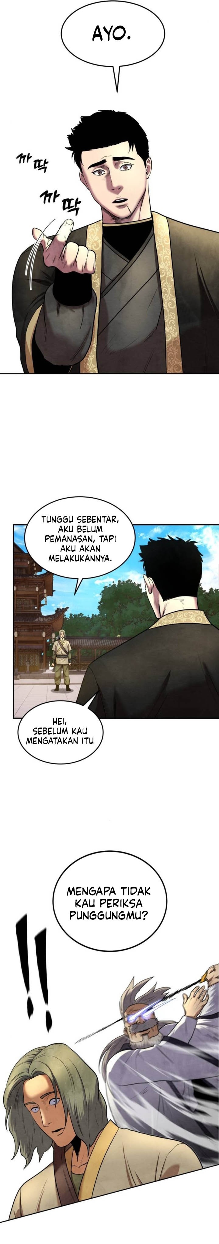 Guest Gun Chapter 24 Gambar 7