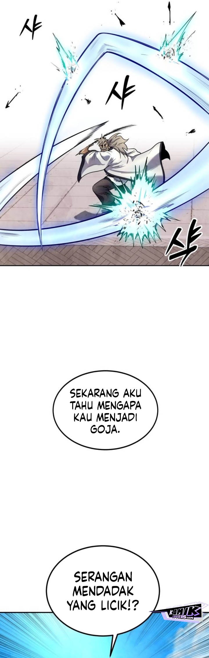 Guest Gun Chapter 24 Gambar 9
