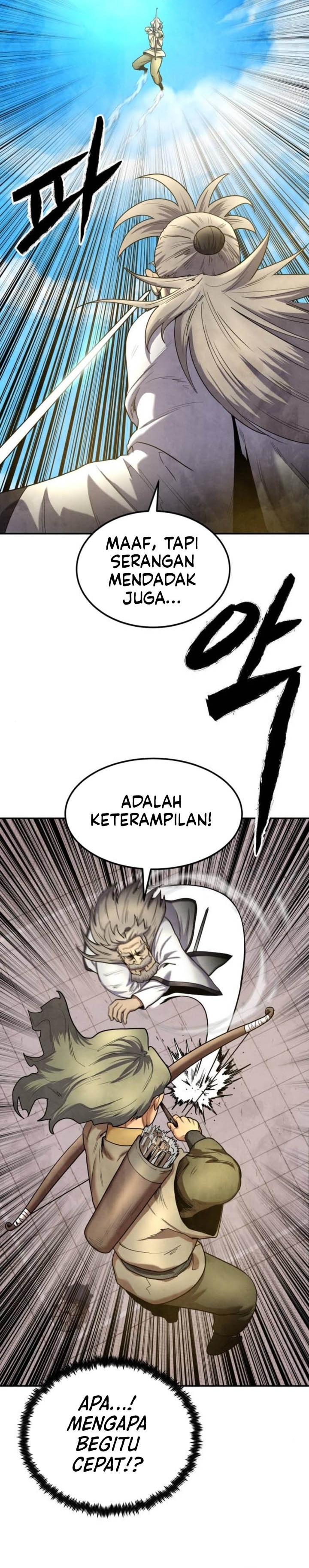 Guest Gun Chapter 24 Gambar 10