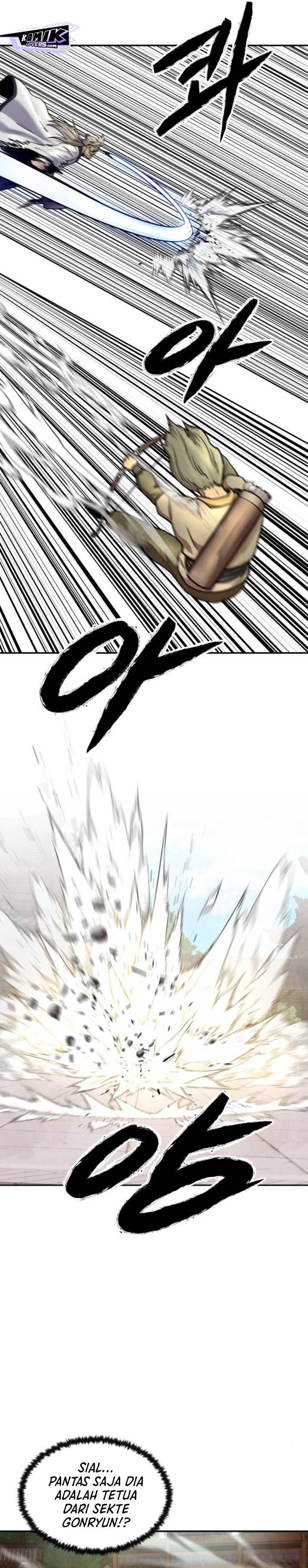 Guest Gun Chapter 24 Gambar 11