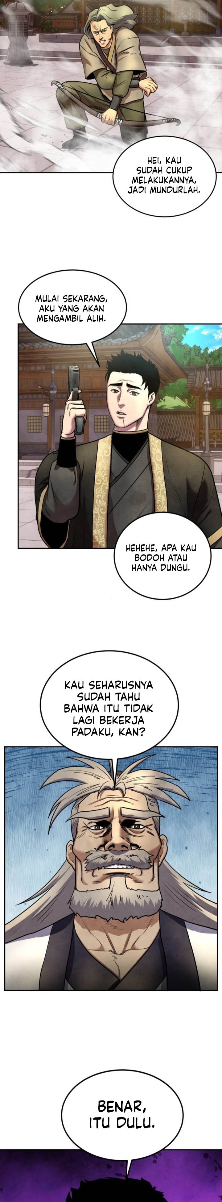 Guest Gun Chapter 24 Gambar 12