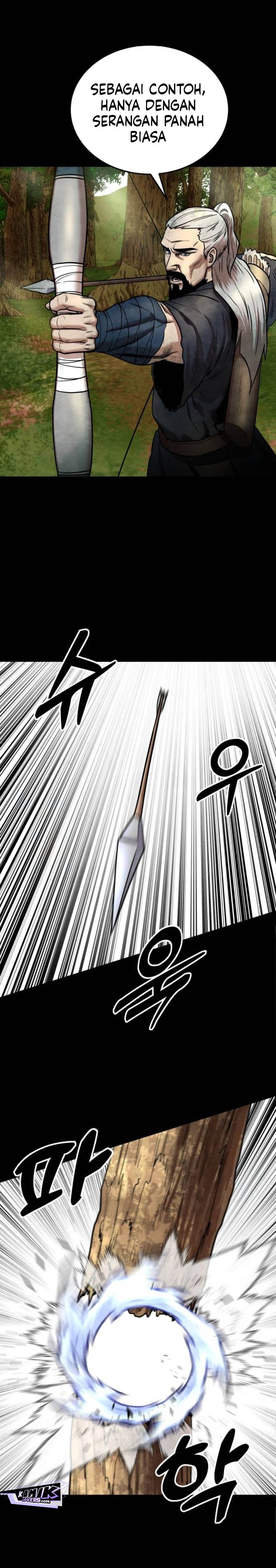 Guest Gun Chapter 24 Gambar 14