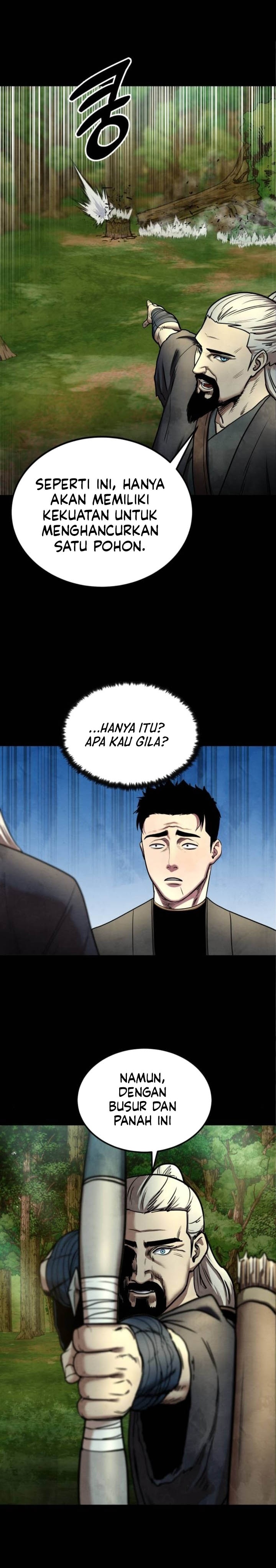 Guest Gun Chapter 24 Gambar 15