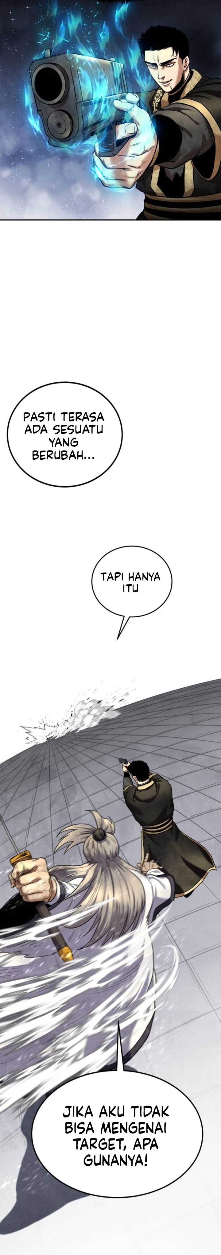 Guest Gun Chapter 24 Gambar 20