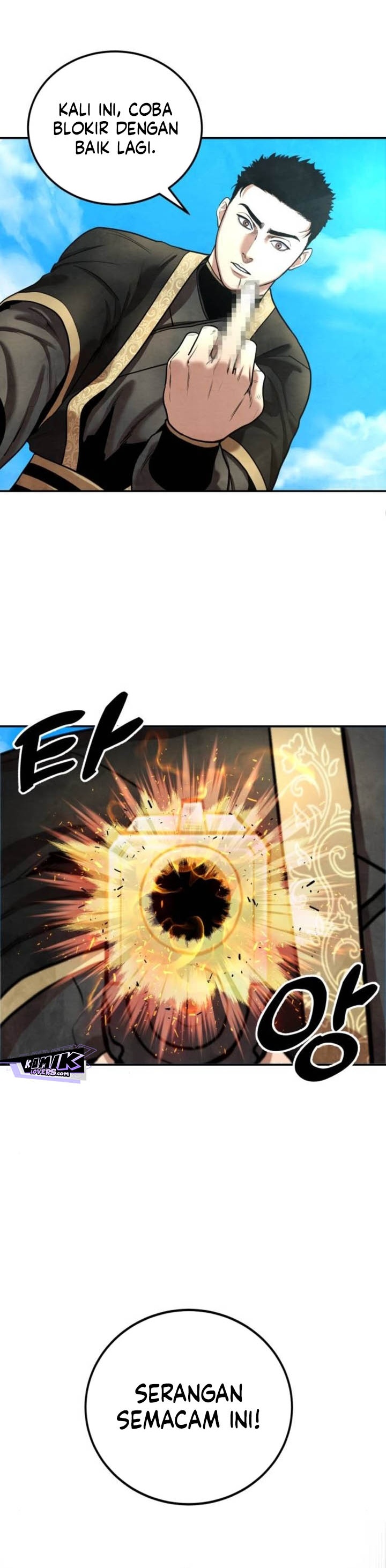 Guest Gun Chapter 24 Gambar 22