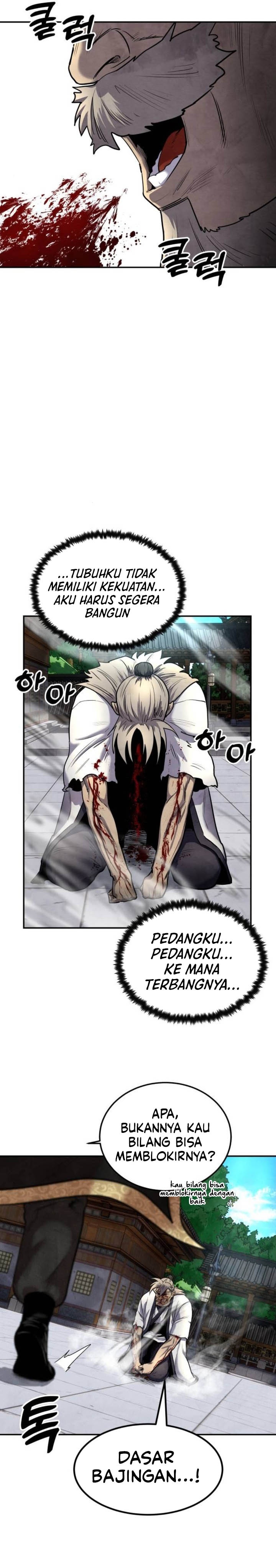 Guest Gun Chapter 24 Gambar 27