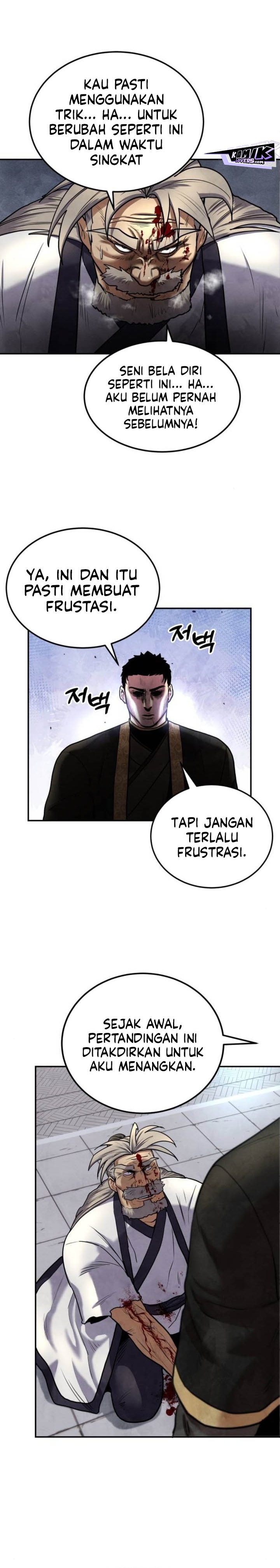 Guest Gun Chapter 24 Gambar 28