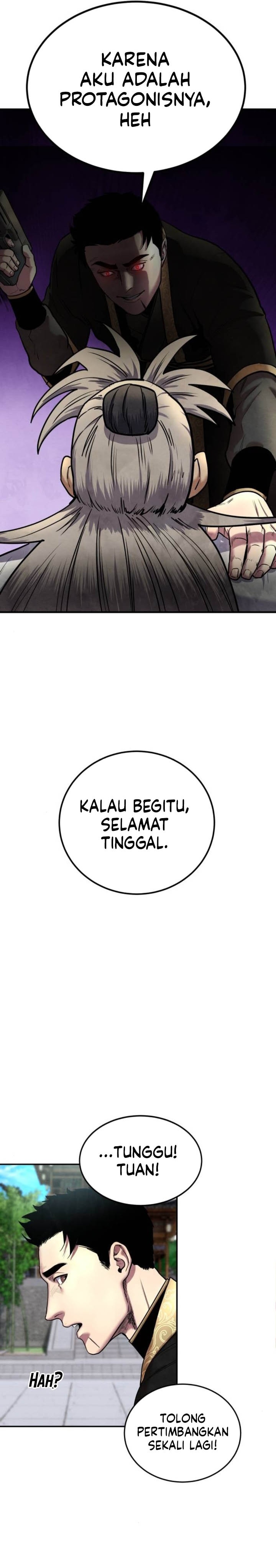 Guest Gun Chapter 24 Gambar 29