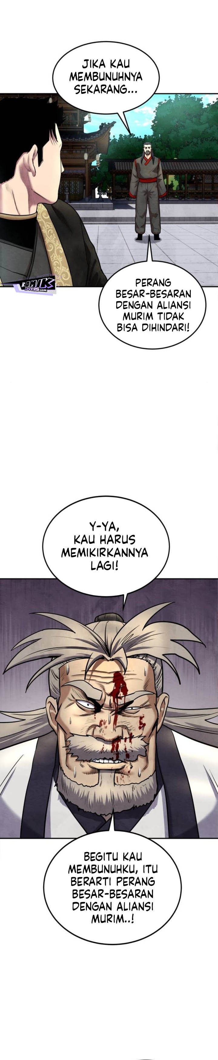 Guest Gun Chapter 24 Gambar 30