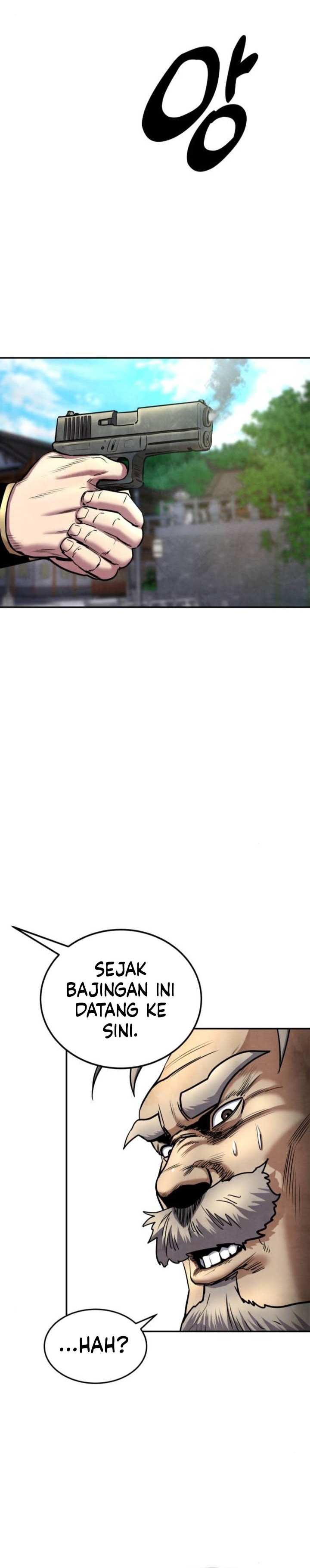 Guest Gun Chapter 24 Gambar 32