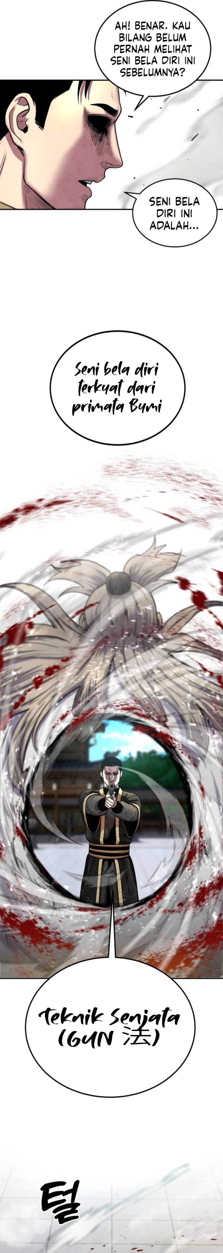 Guest Gun Chapter 24 Gambar 33