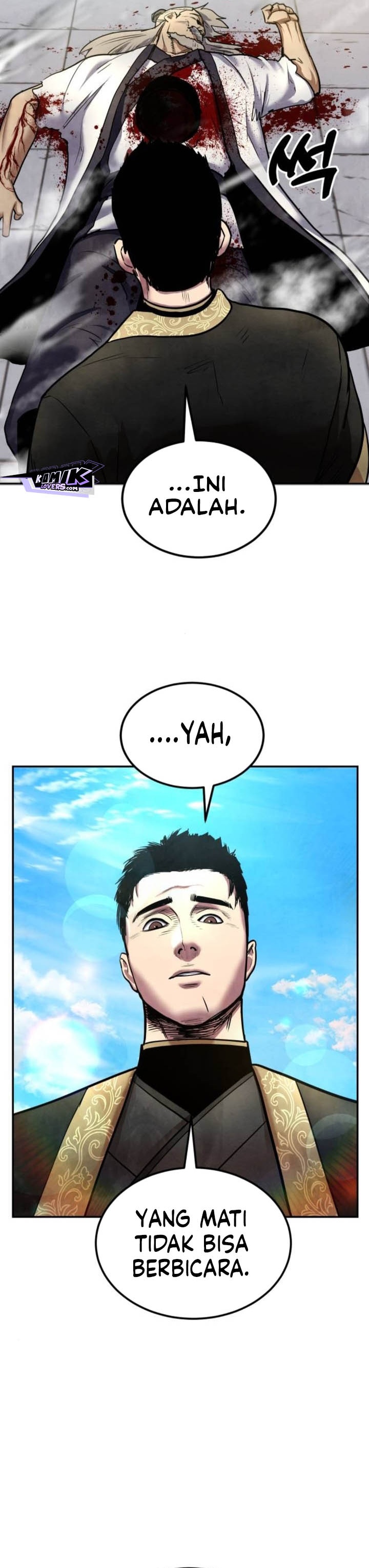 Guest Gun Chapter 24 Gambar 34