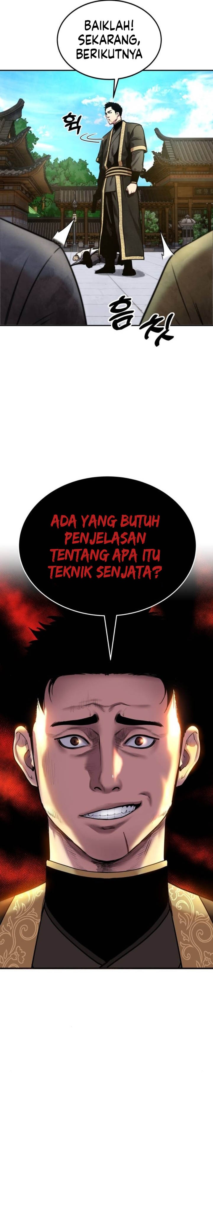 Guest Gun Chapter 24 Gambar 35