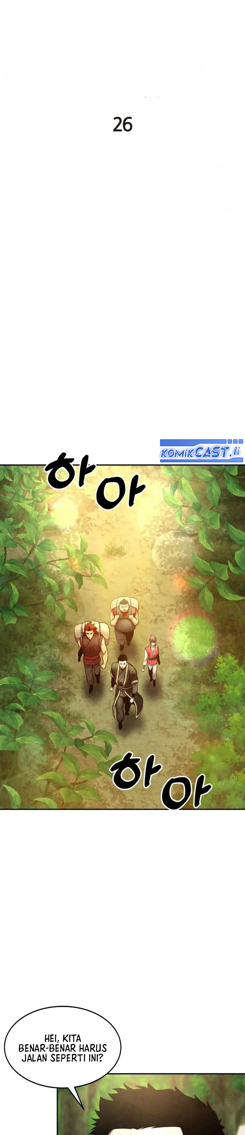 Guest Gun Chapter 26 Gambar 24