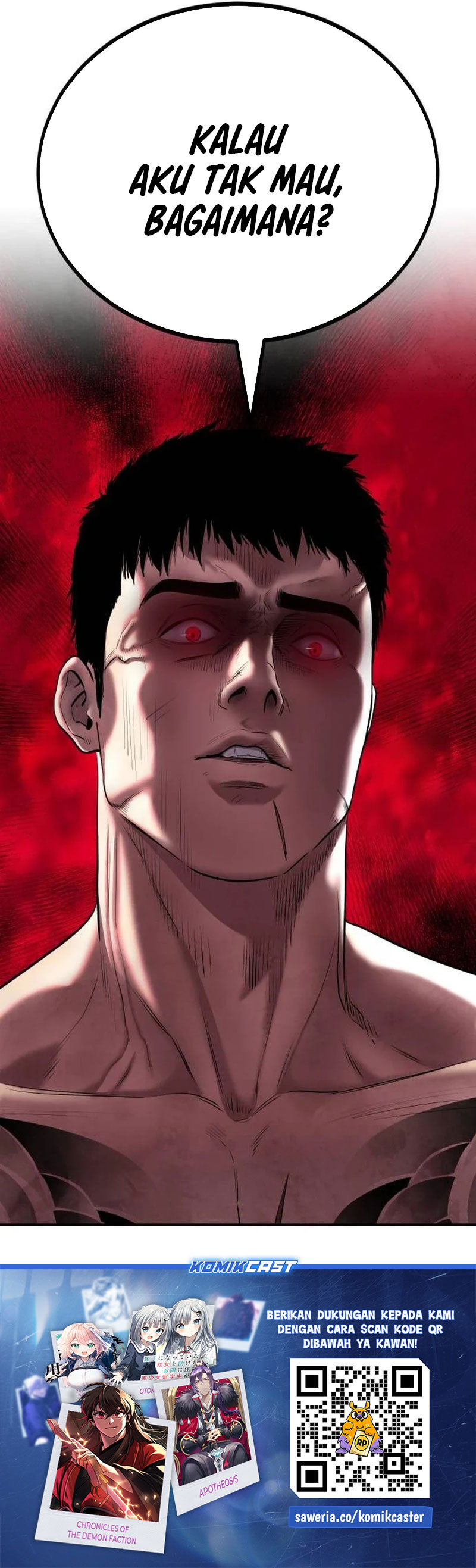 Guest Gun Chapter 26 Gambar 43