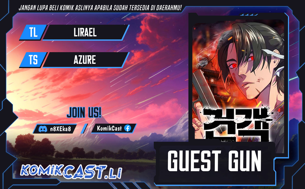 Guest Gun Chapter 27 Gambar 1