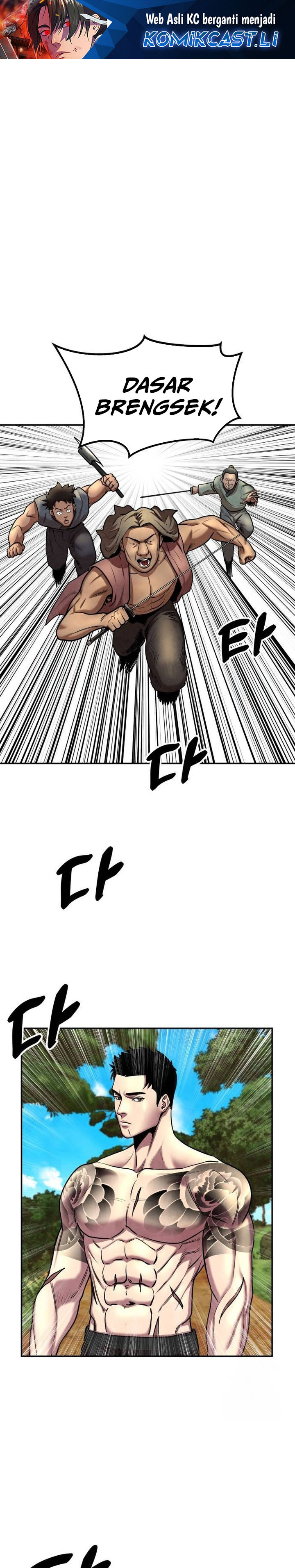 Guest Gun Chapter 27 Gambar 2