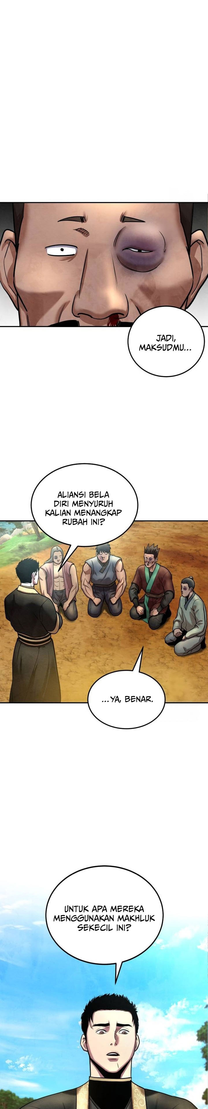 Guest Gun Chapter 27 Gambar 4