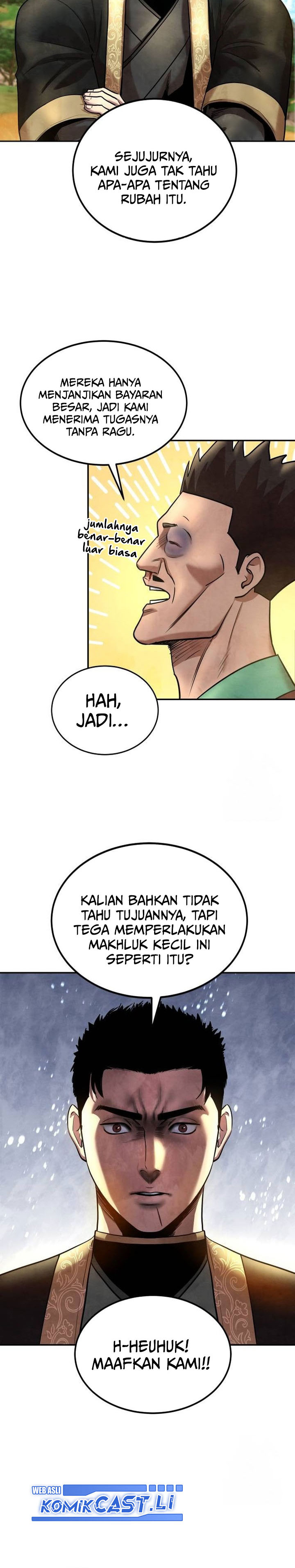 Guest Gun Chapter 27 Gambar 5