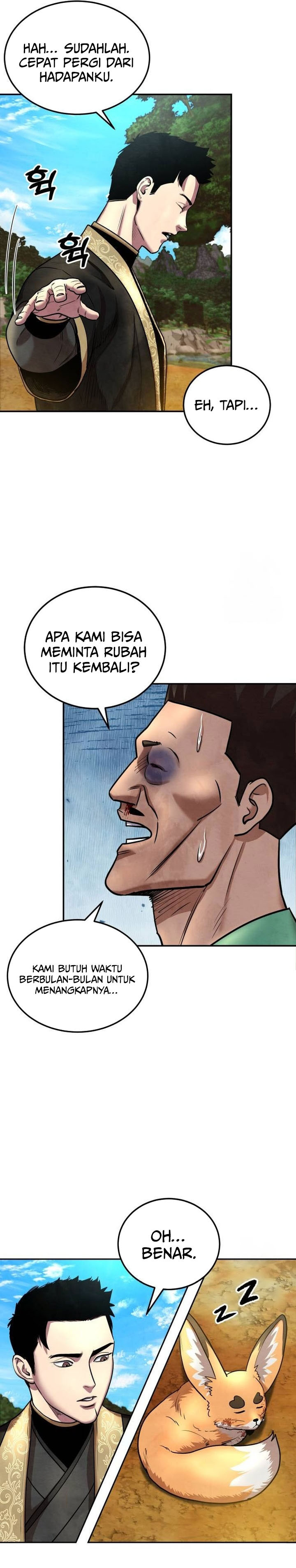 Guest Gun Chapter 27 Gambar 6