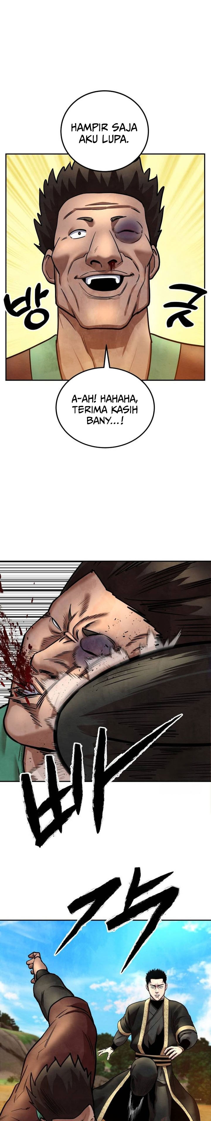 Guest Gun Chapter 27 Gambar 7