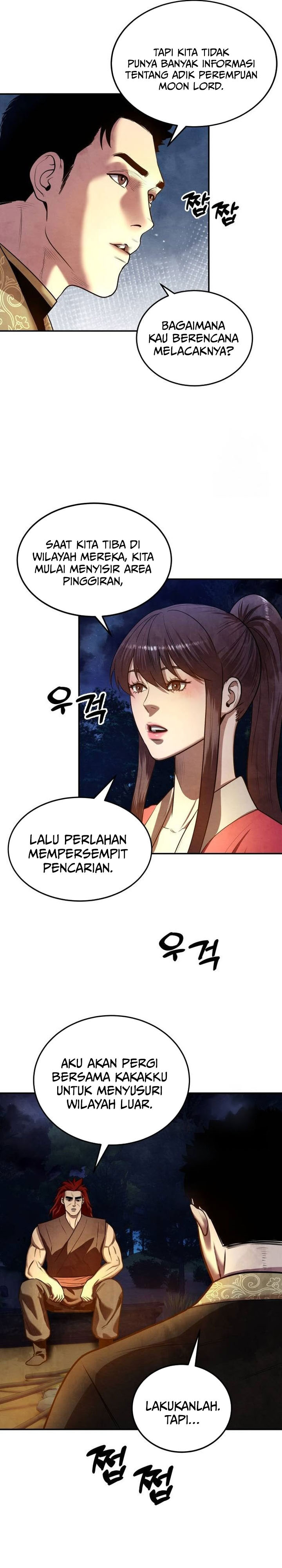 Guest Gun Chapter 27 Gambar 10