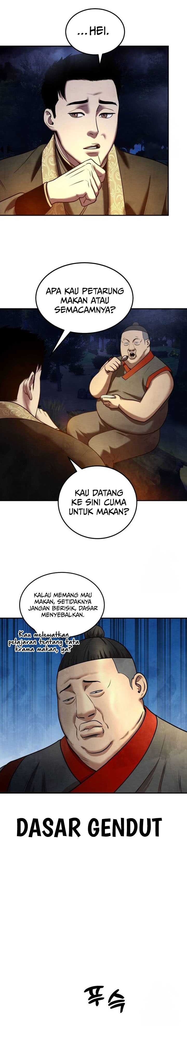 Guest Gun Chapter 27 Gambar 11