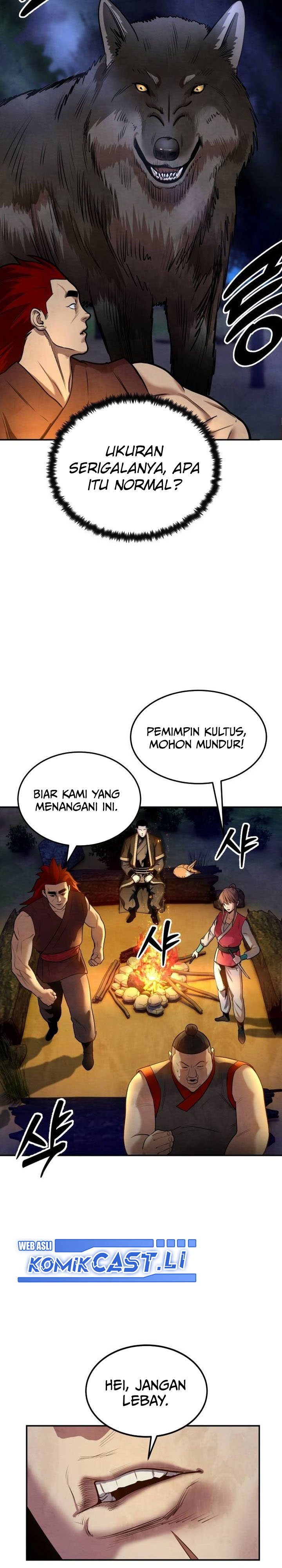 Guest Gun Chapter 27 Gambar 13