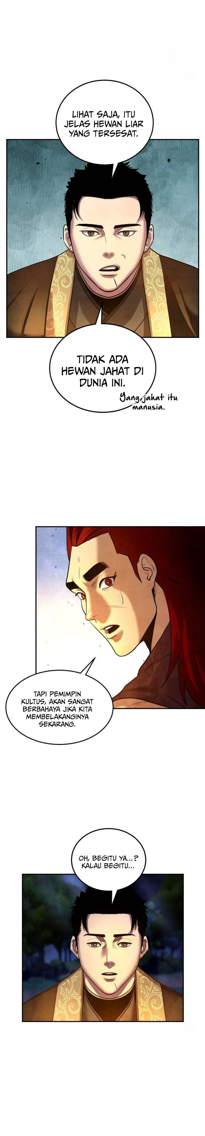 Guest Gun Chapter 27 Gambar 14