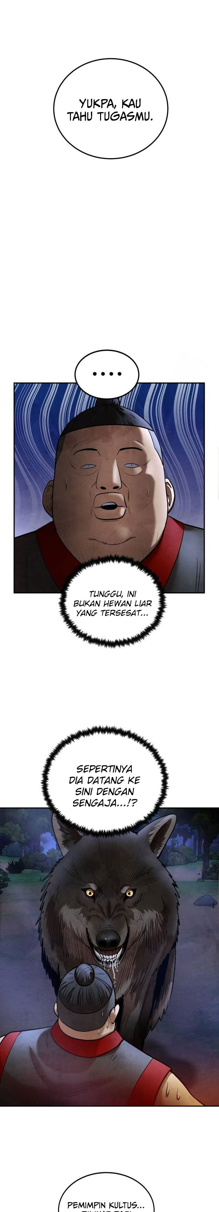 Guest Gun Chapter 27 Gambar 15