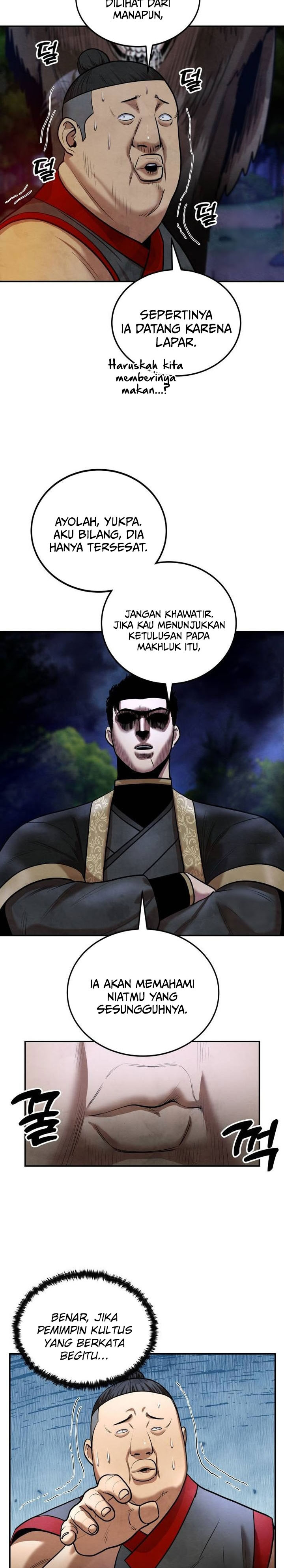 Guest Gun Chapter 27 Gambar 16