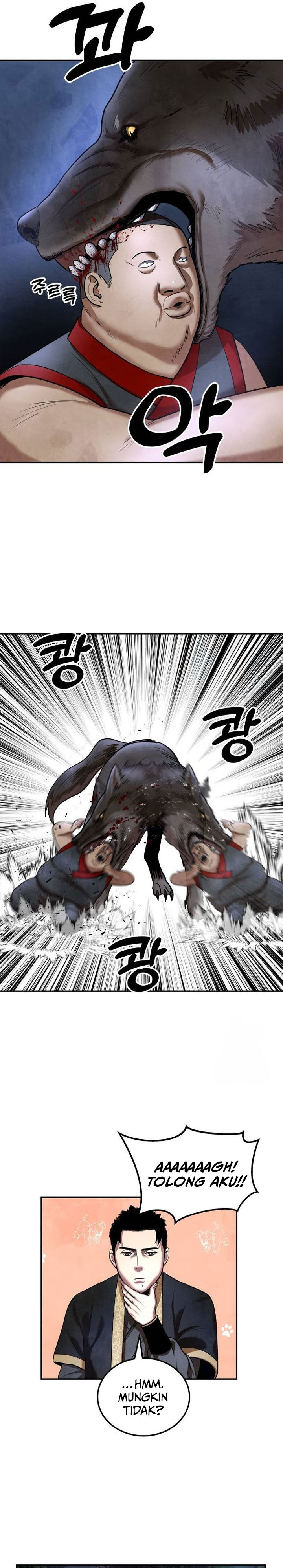 Guest Gun Chapter 27 Gambar 18