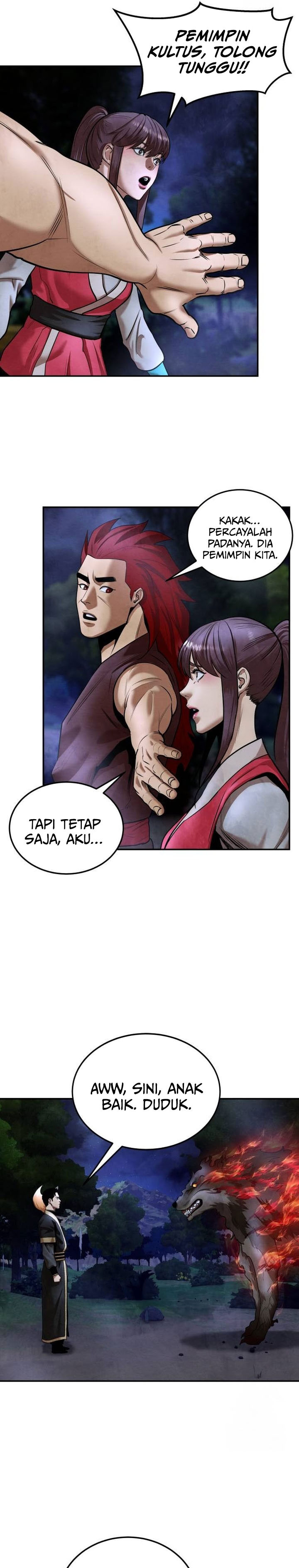 Guest Gun Chapter 27 Gambar 22