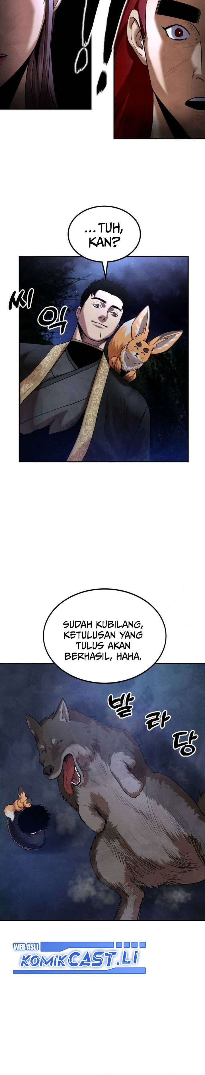 Guest Gun Chapter 27 Gambar 25