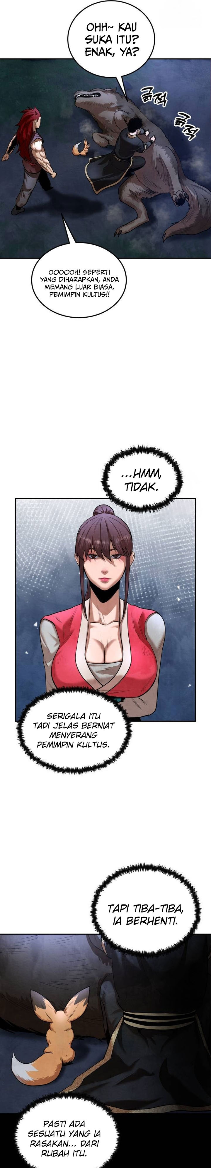 Guest Gun Chapter 27 Gambar 26