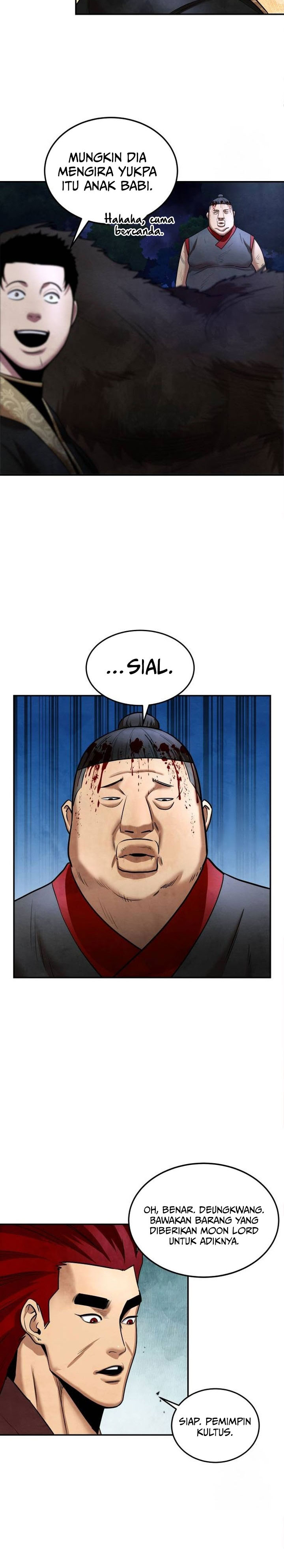 Guest Gun Chapter 27 Gambar 28